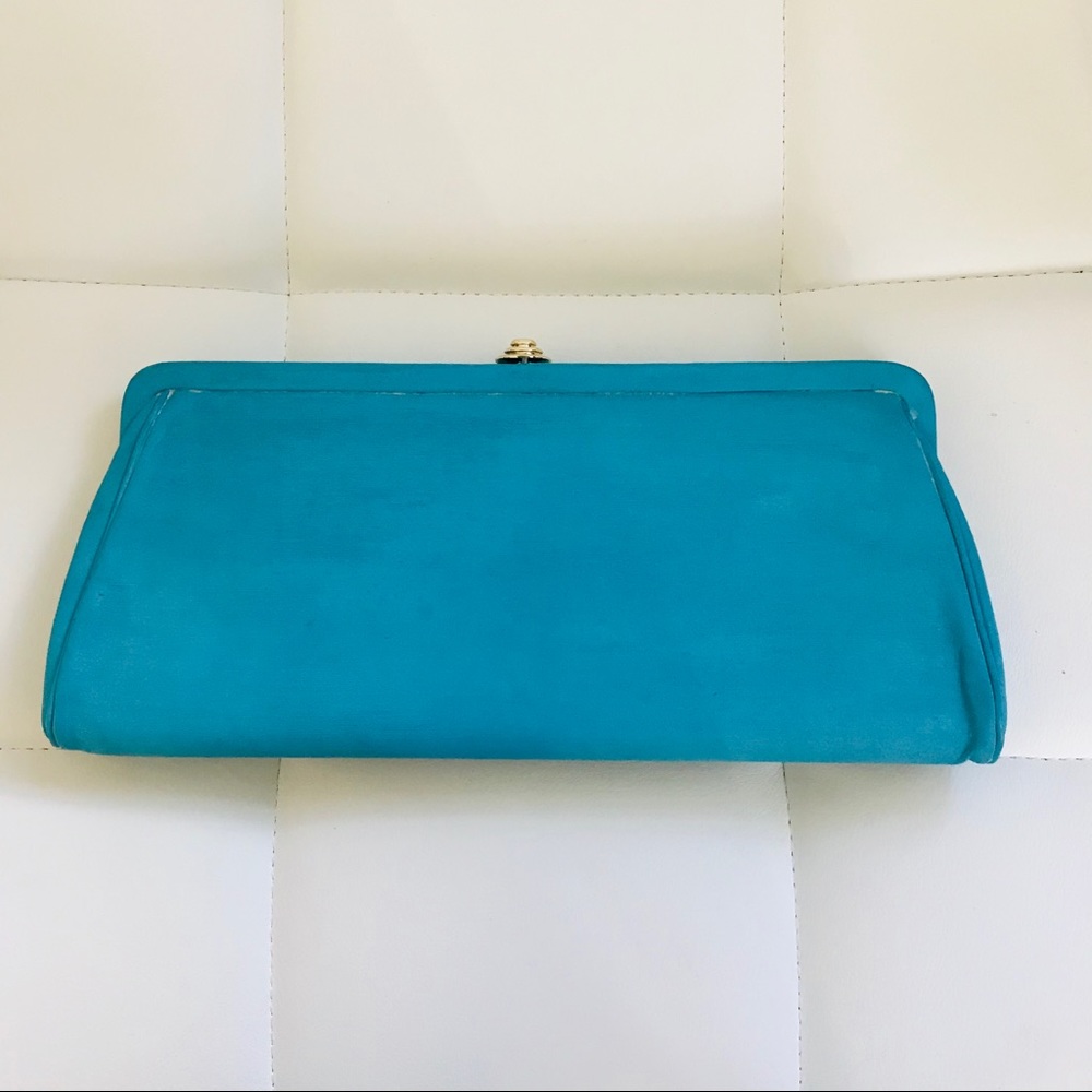 Vintage Clutch Bag - Picture 2 of 5